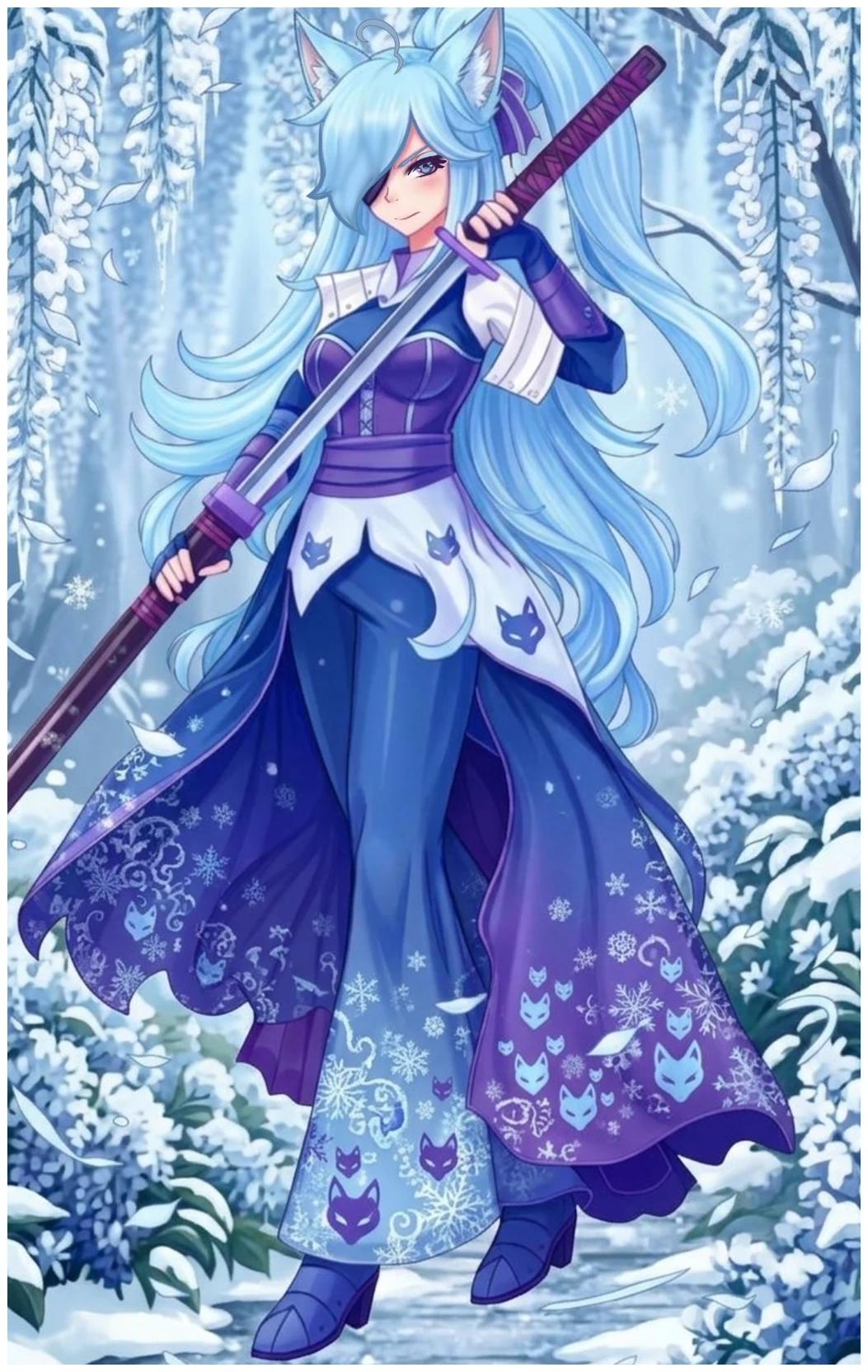 Kitsunebi are thumbnail