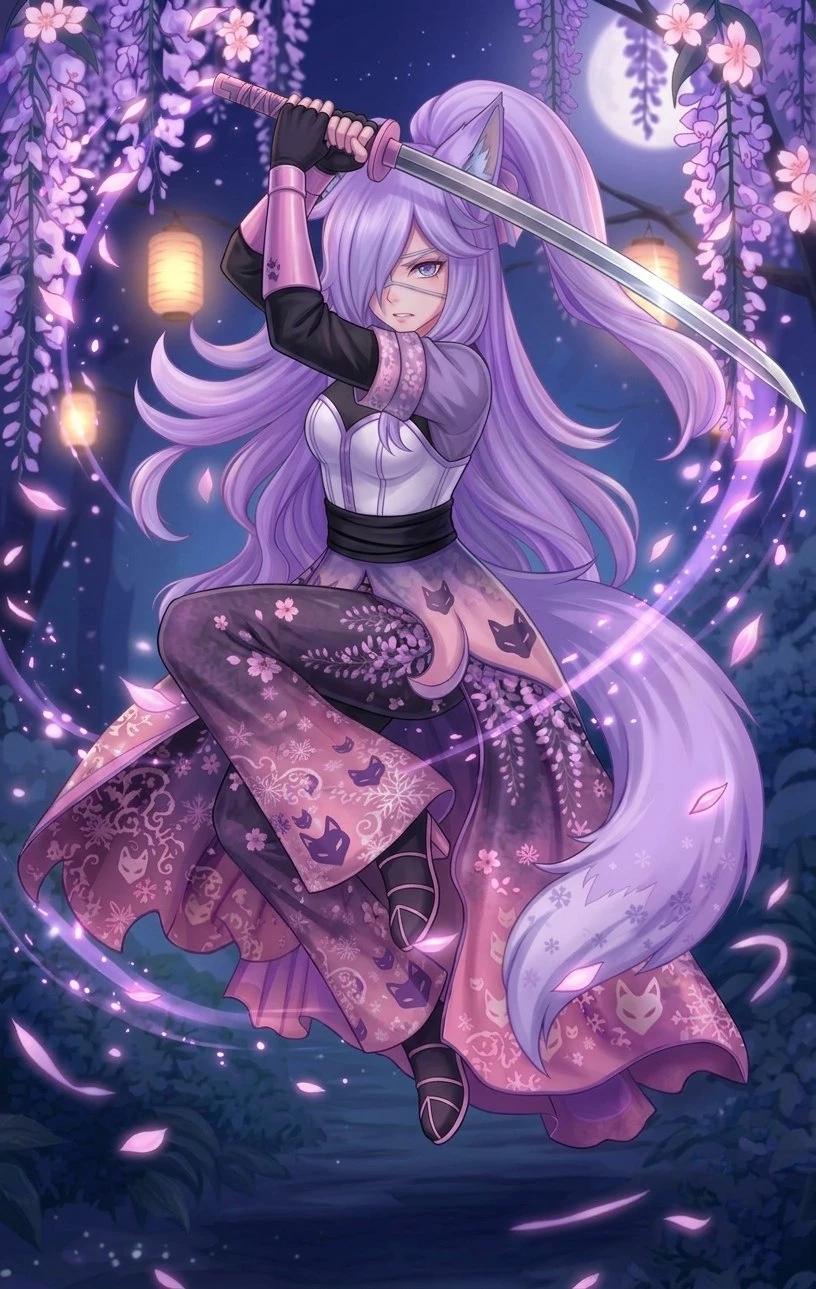 Kitsunebi Suno  thumbnail