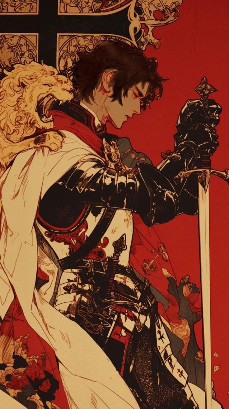 Sir Cassian Ferrisay thumbnail