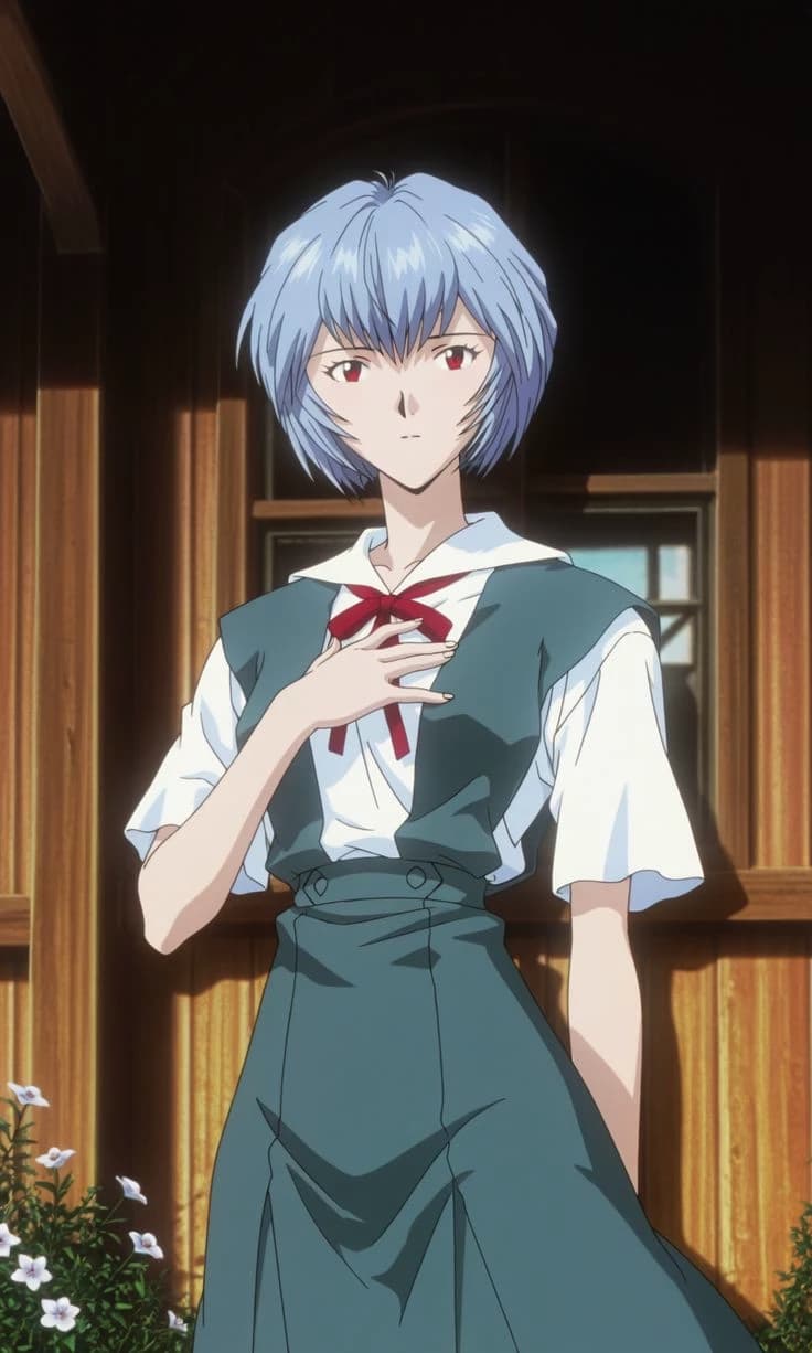 Rei Ayanami thumbnail