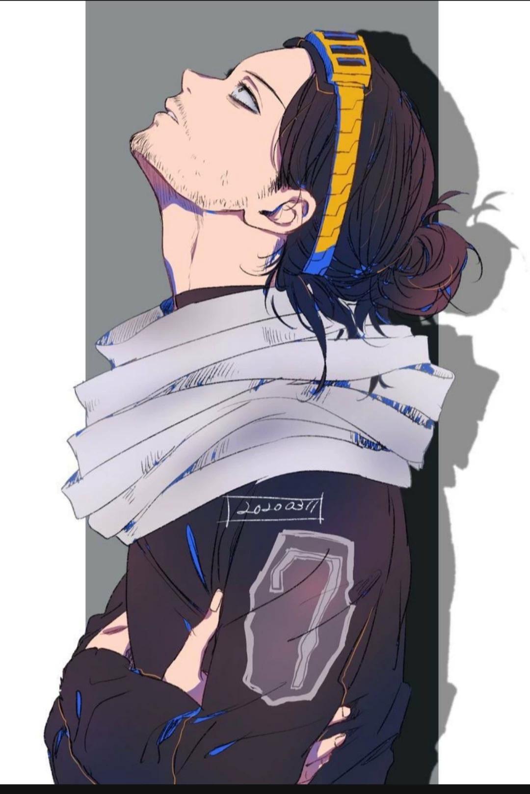 Shōta Aizawa - Omega thumbnail