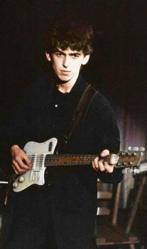 George Harrison thumbnail