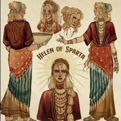 Helen of Sparta thumbnail