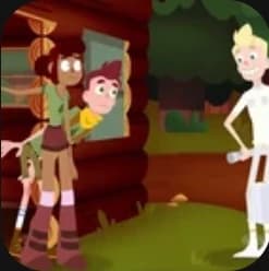 David, Gwen, and Daniel! | Camp Camp thumbnail