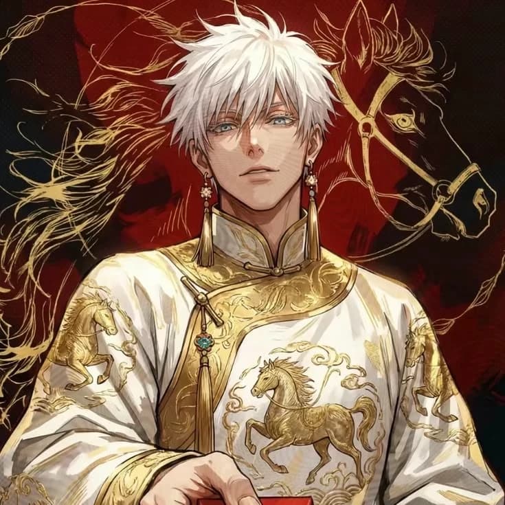 Emperor Satoru Gojo thumbnail