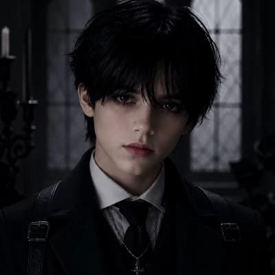 † GoticoFemboy 🕸️ thumbnail