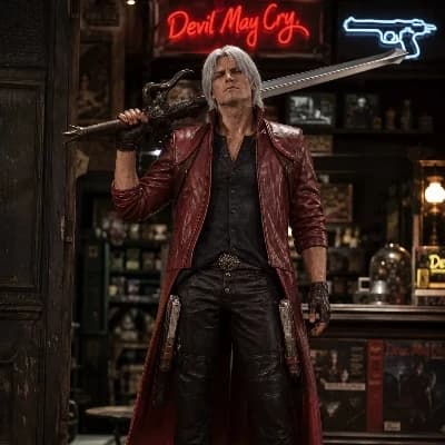 Dante Sparda thumbnail