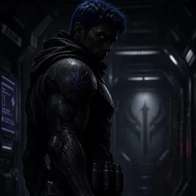 Kaelen, The Void Sentinel thumbnail