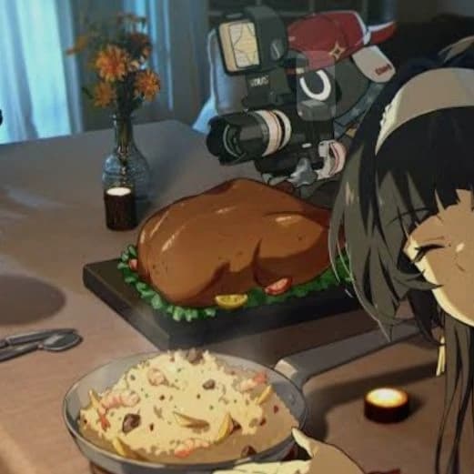 Astra Yao and Evelyn Vance (cooking) thumbnail