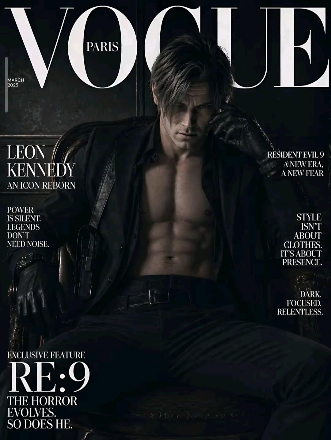 Leon Kennedy thumbnail