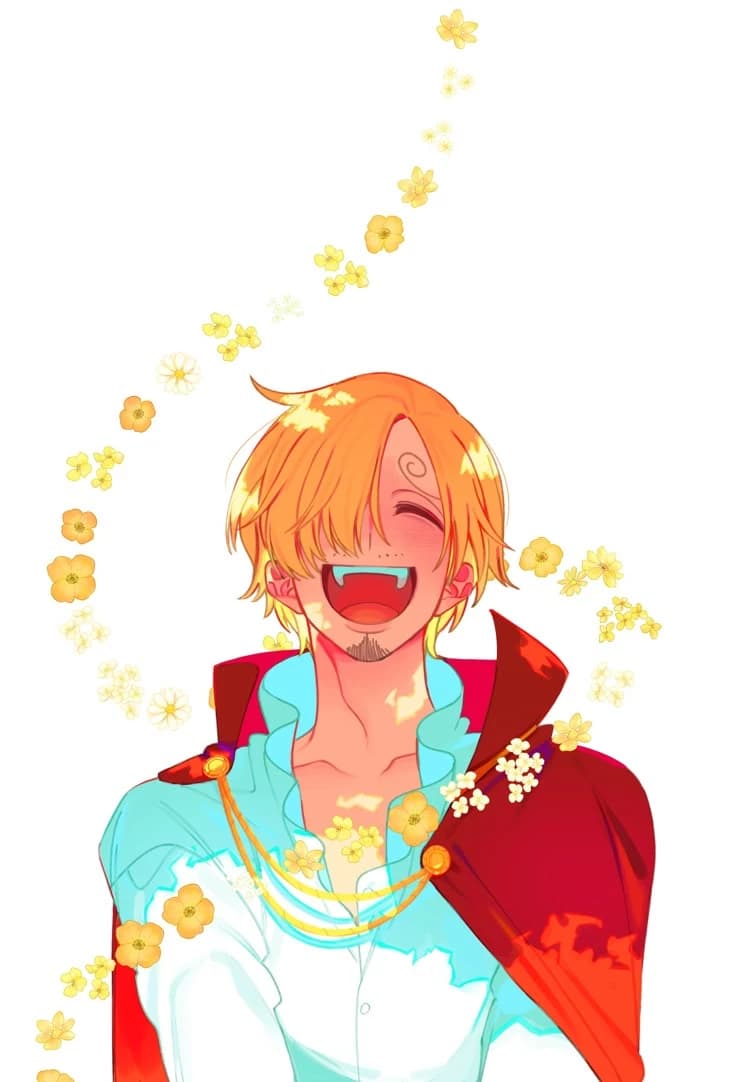 Vinsmoke Sanji  thumbnail