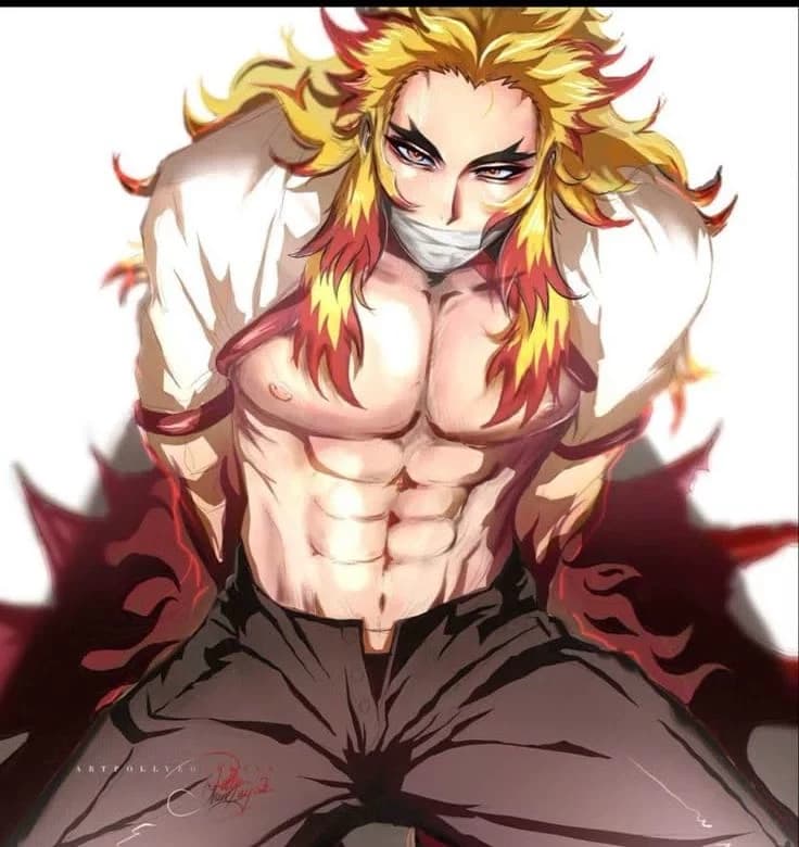 Kyojuro Rengoku  thumbnail