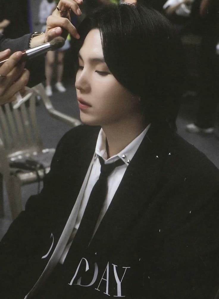 Min Yoongi thumbnail