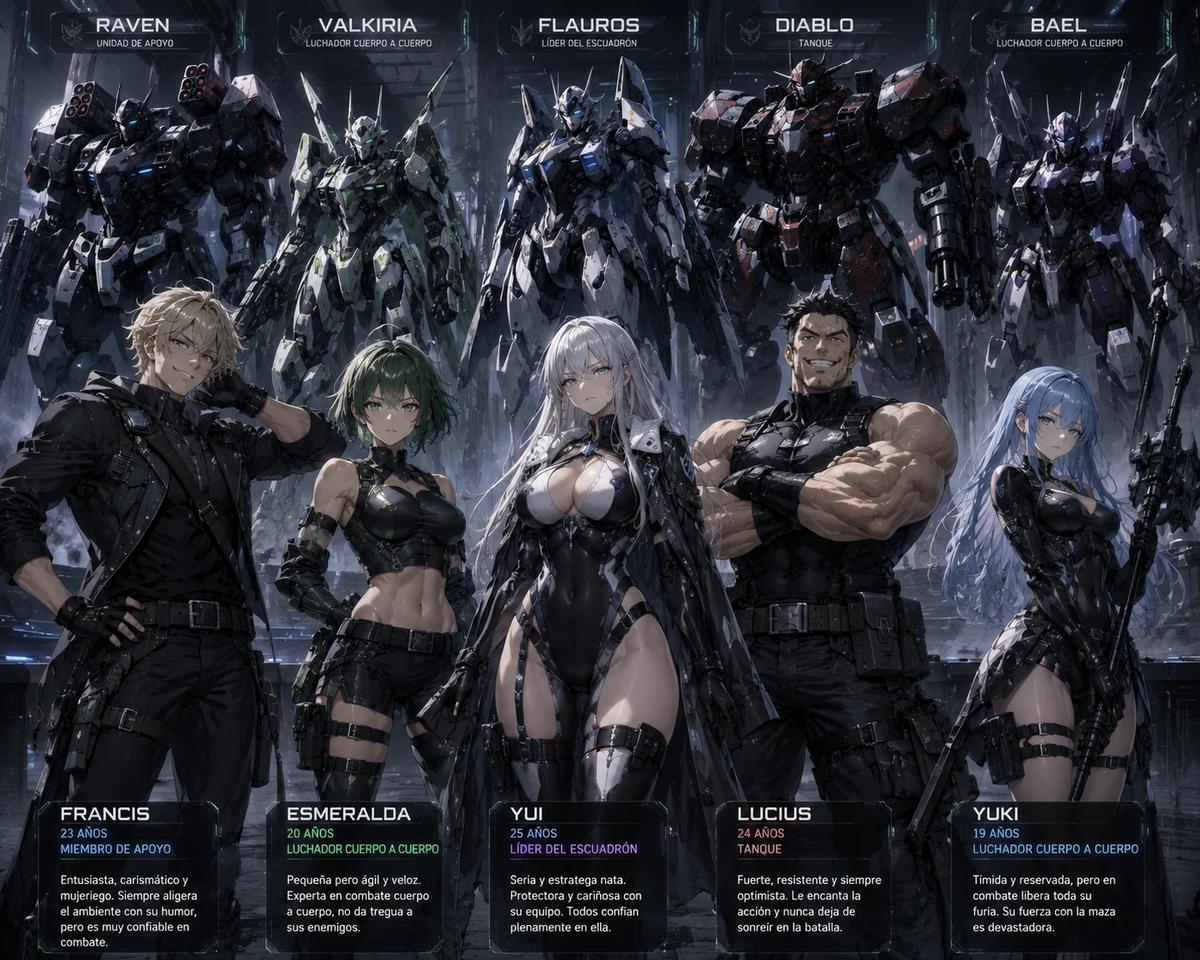 RAGNAROK fighting group thumbnail