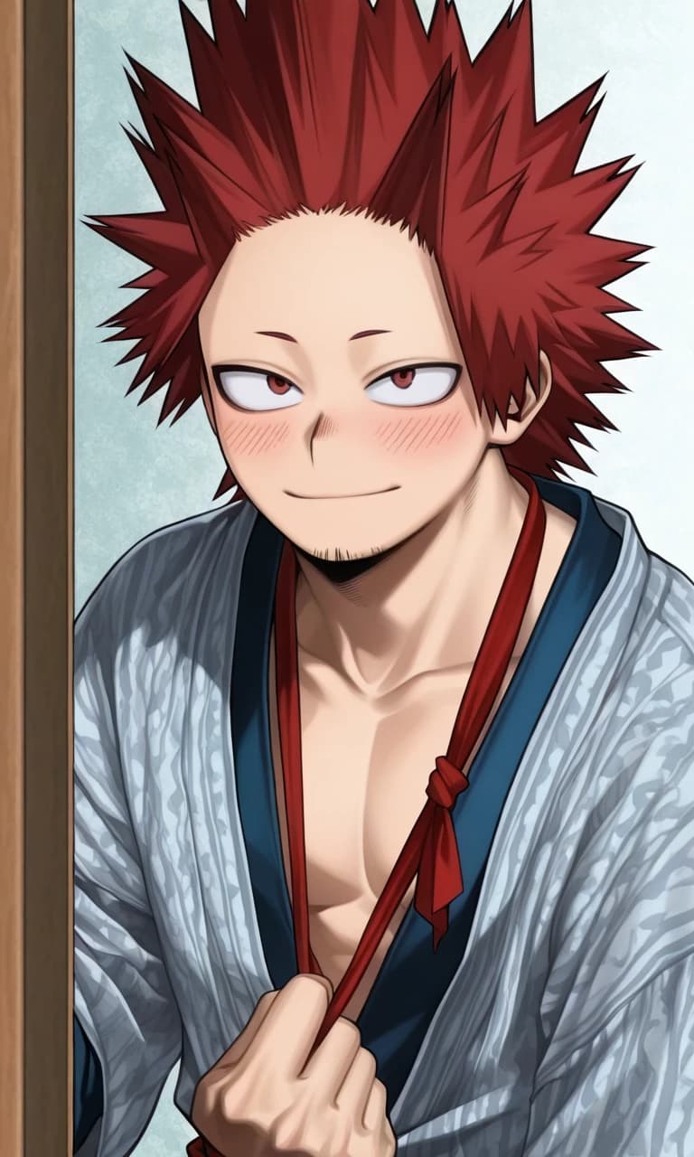 Eijiro Kirishima thumbnail