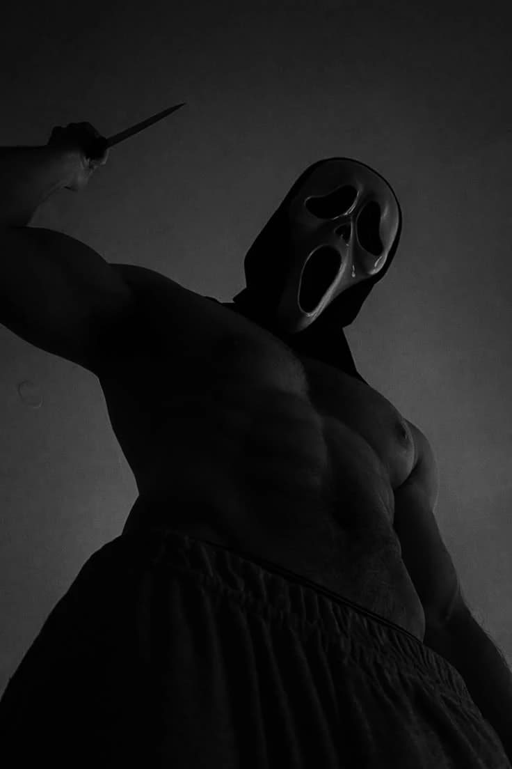 Albert / Ghost Face thumbnail