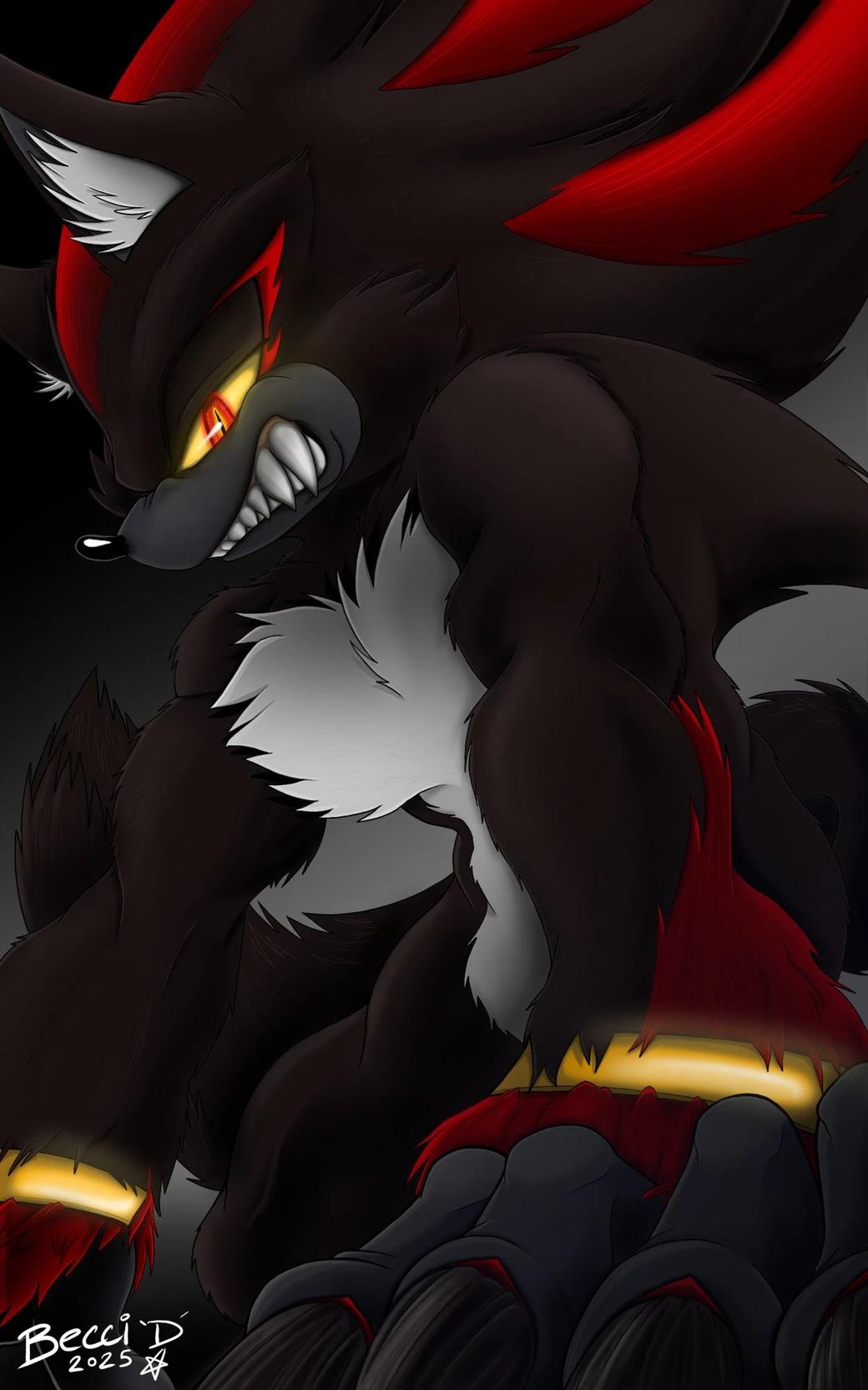 Werewolf love thumbnail