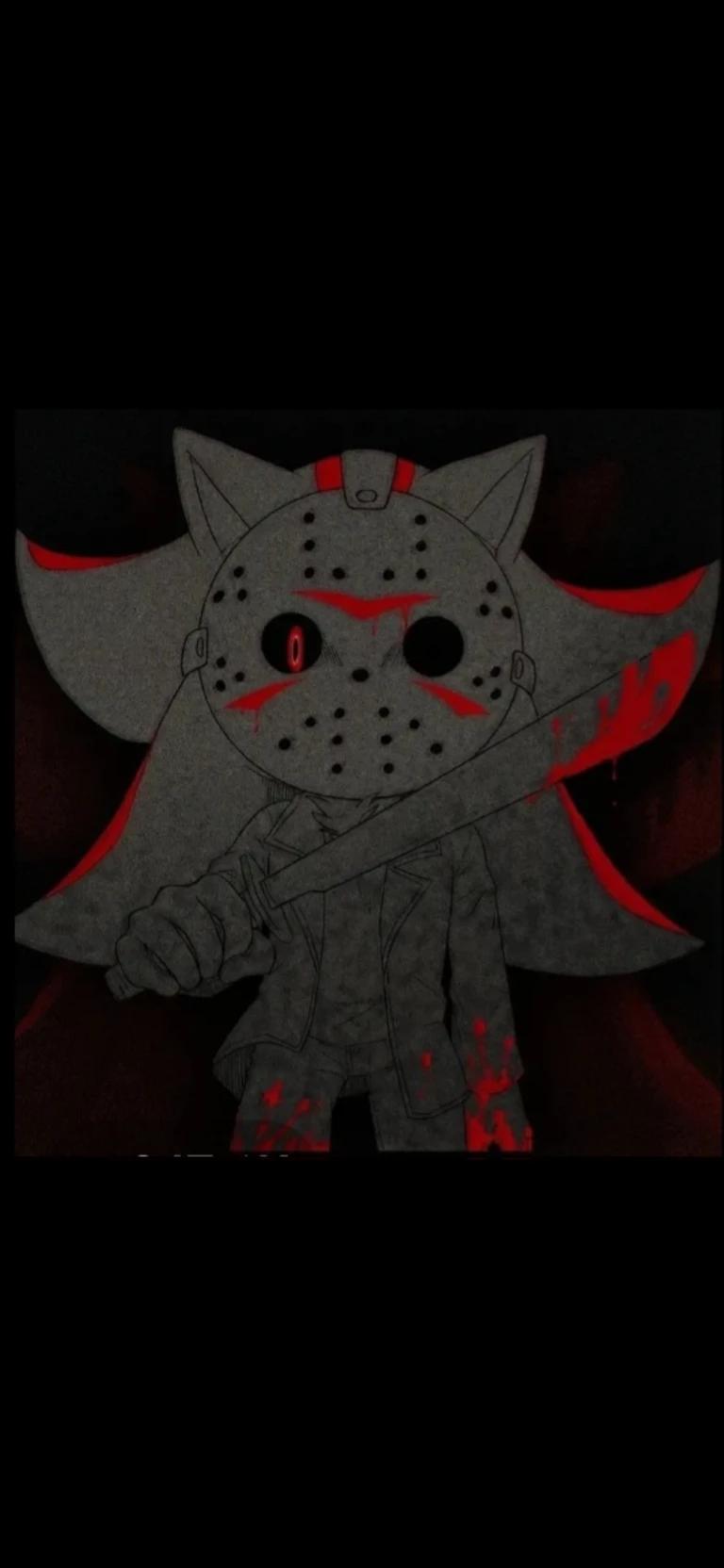 Shadow the hedgehog thumbnail