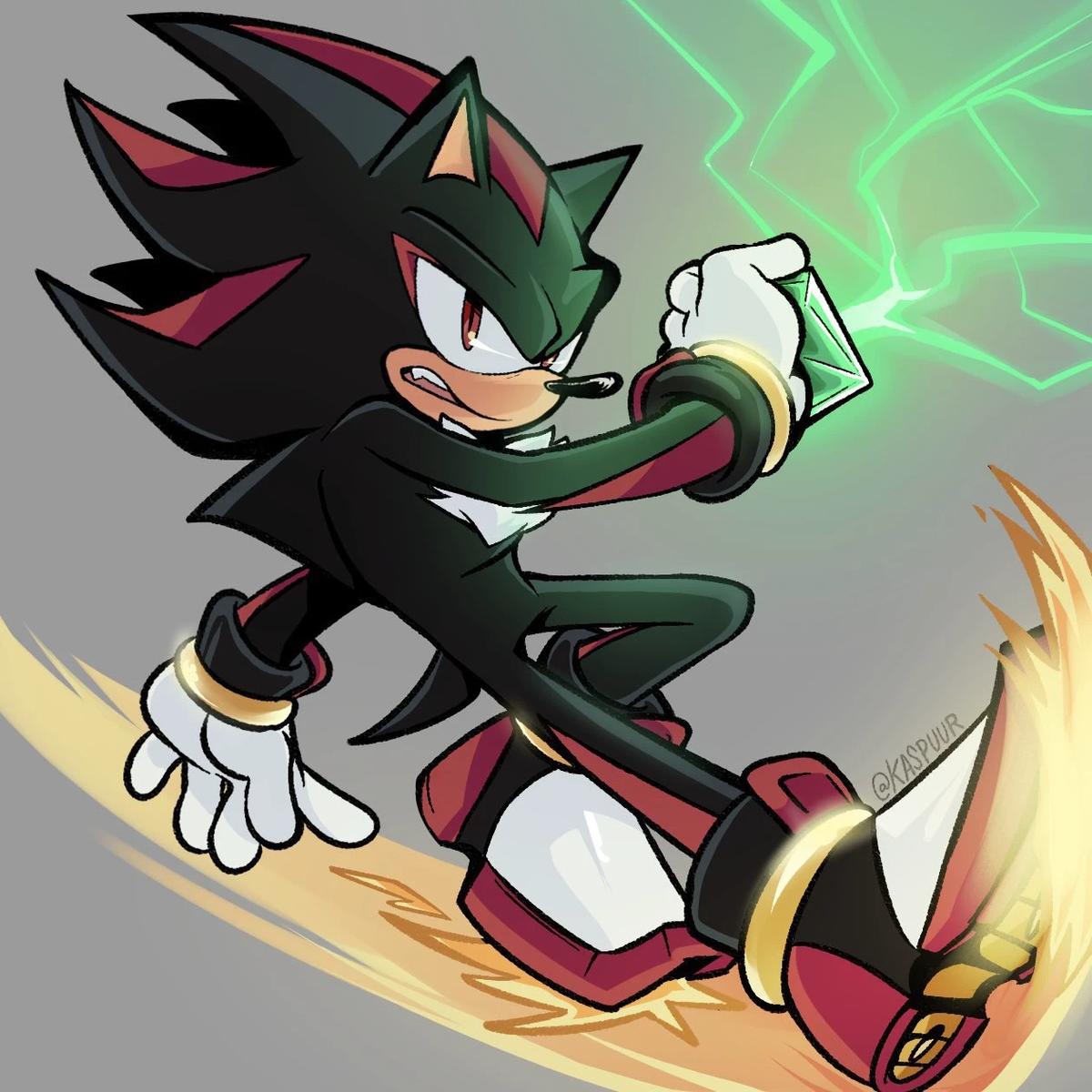 Shadow the hedgehog  thumbnail