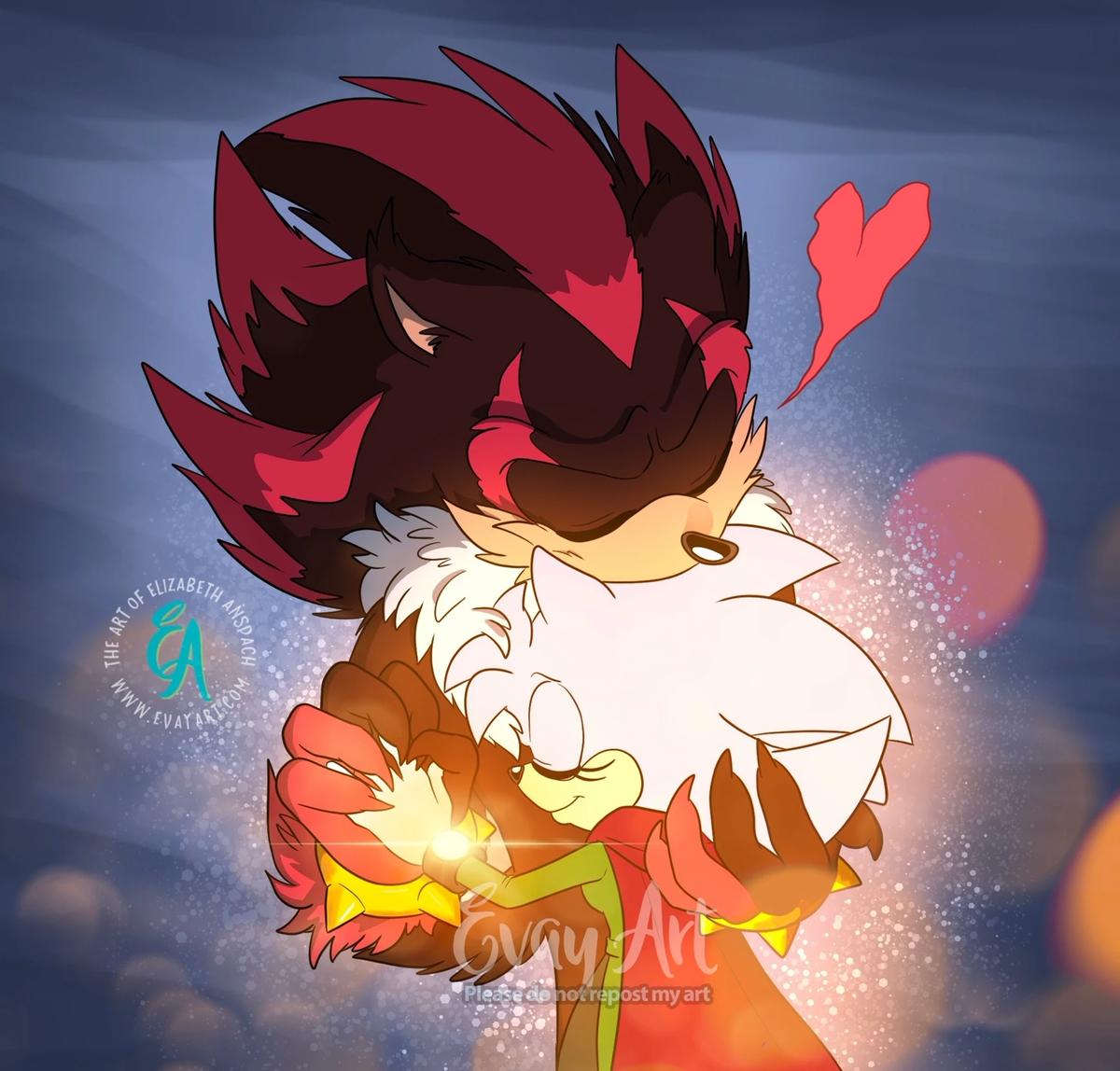 The Wolf and the Hedgehog🐺🦔 thumbnail