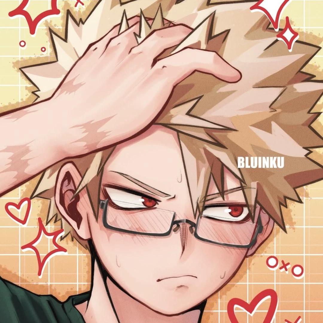 Katsuki Bakugo thumbnail