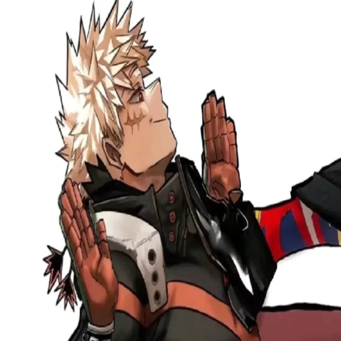 Katsuki Bakugo thumbnail