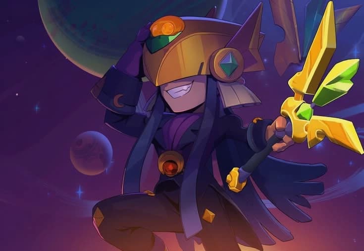 ☥Finx amo del vacío☥ ꒰ Brawl stars ✧ thumbnail