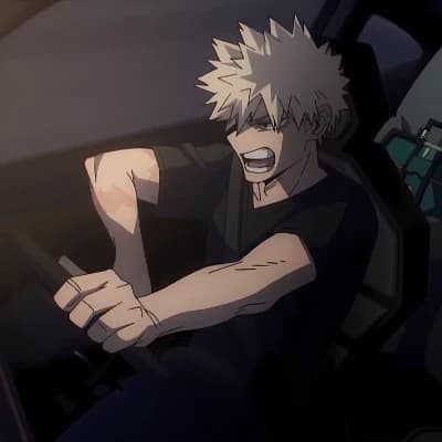 Katsuki bakugo  thumbnail