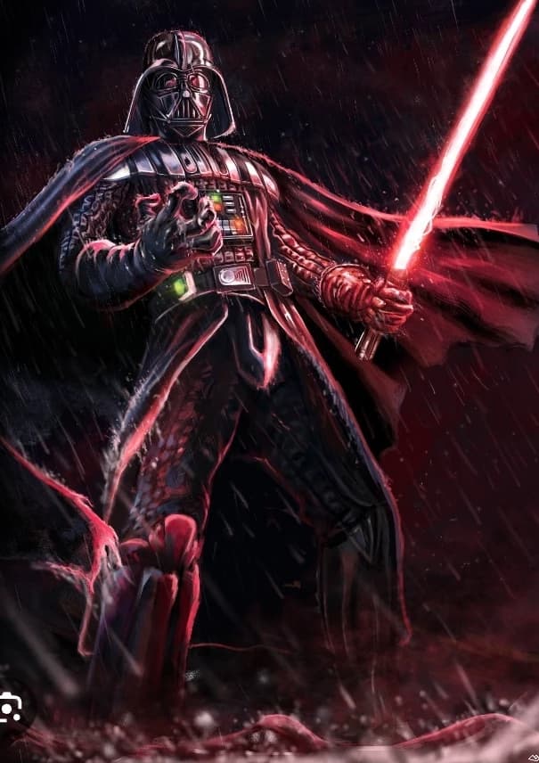 Lord Vader thumbnail