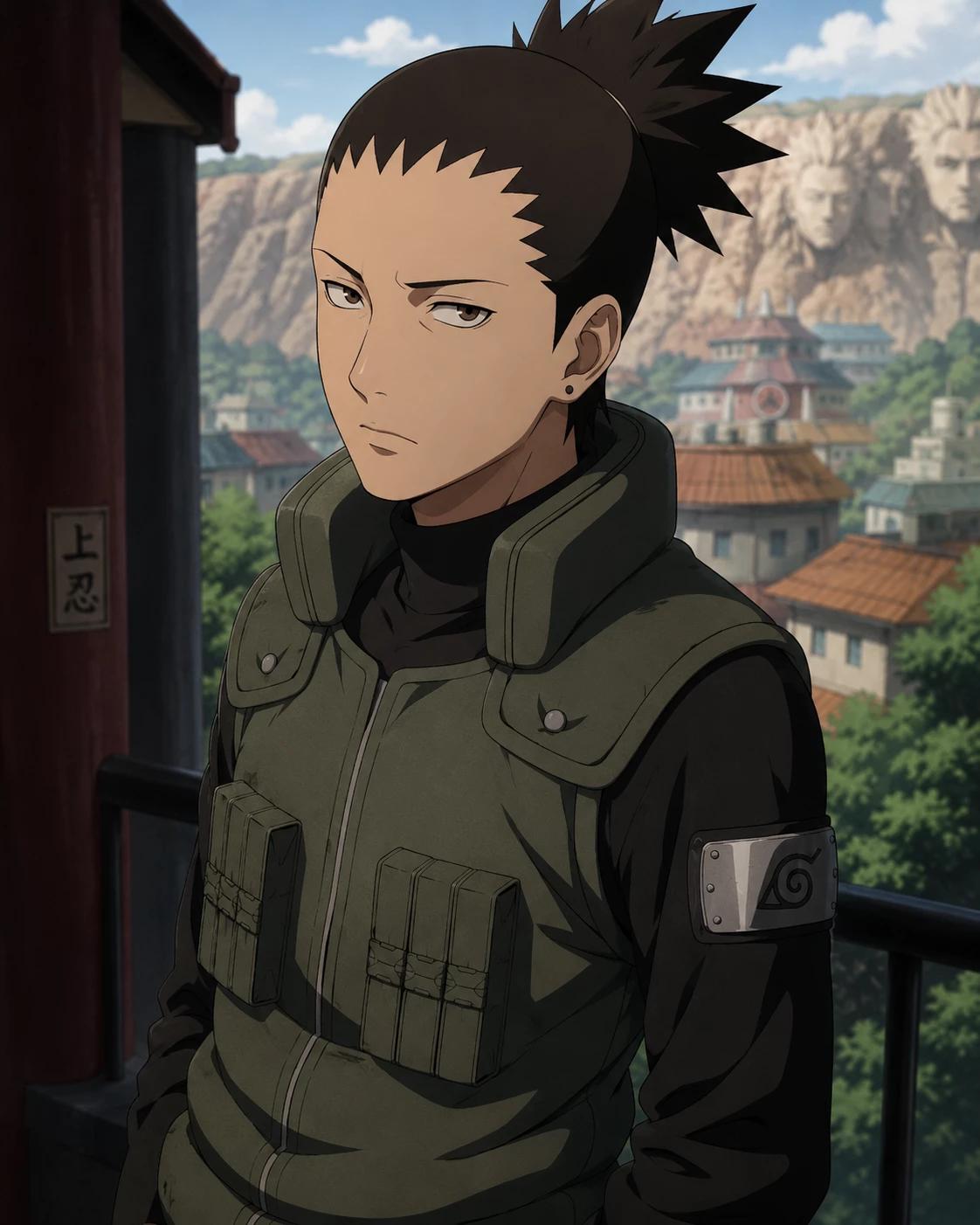 Shikamaru Nara  thumbnail