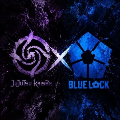 BLUE LOCK EN JUJUTSU KAISEN thumbnail