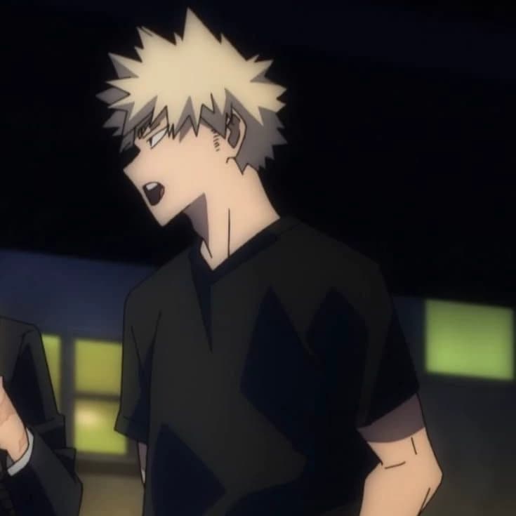 Katsuki Bakugo thumbnail