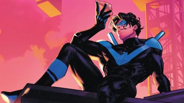 Richard 'Dick' Grayson - Nightwing thumbnail
