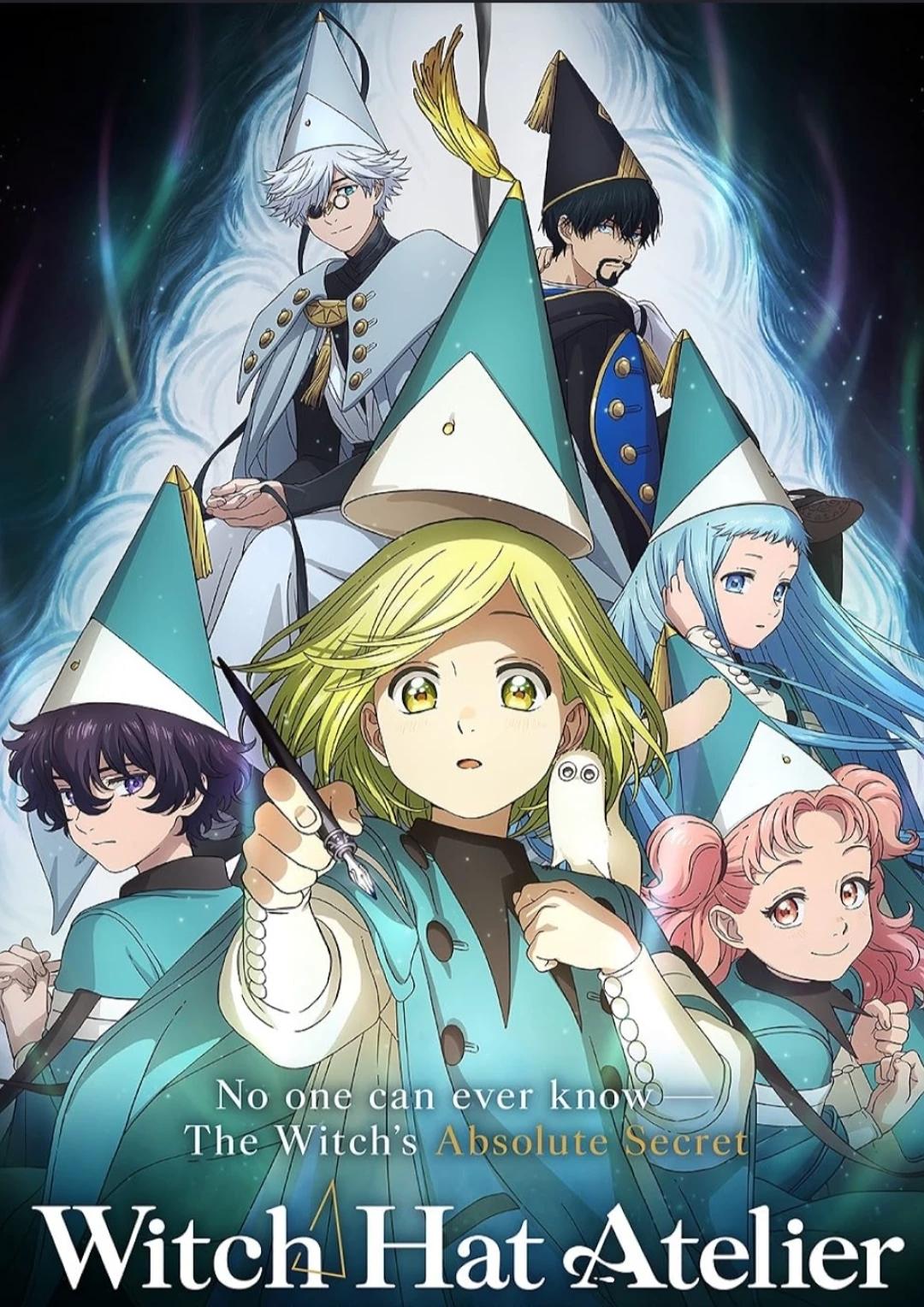 Tu vida en Witch Hat Atelier thumbnail