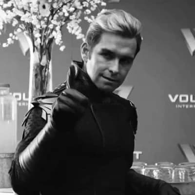 Homelander thumbnail