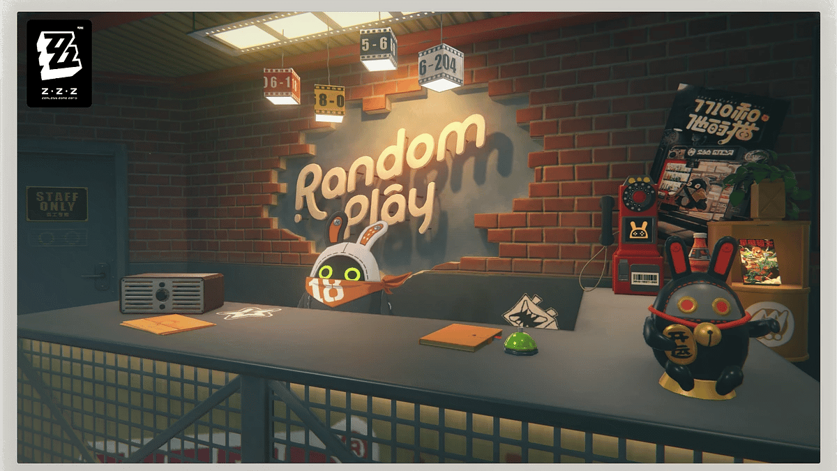 Random Play! (Belle and Wise) thumbnail