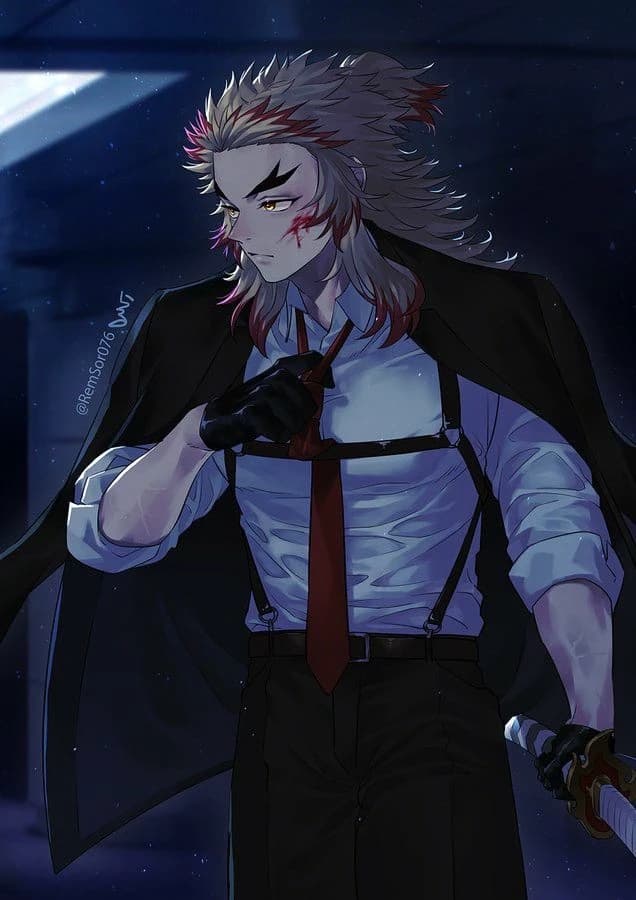 Kyojuro Rengoku thumbnail