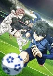 Blue Lock thumbnail