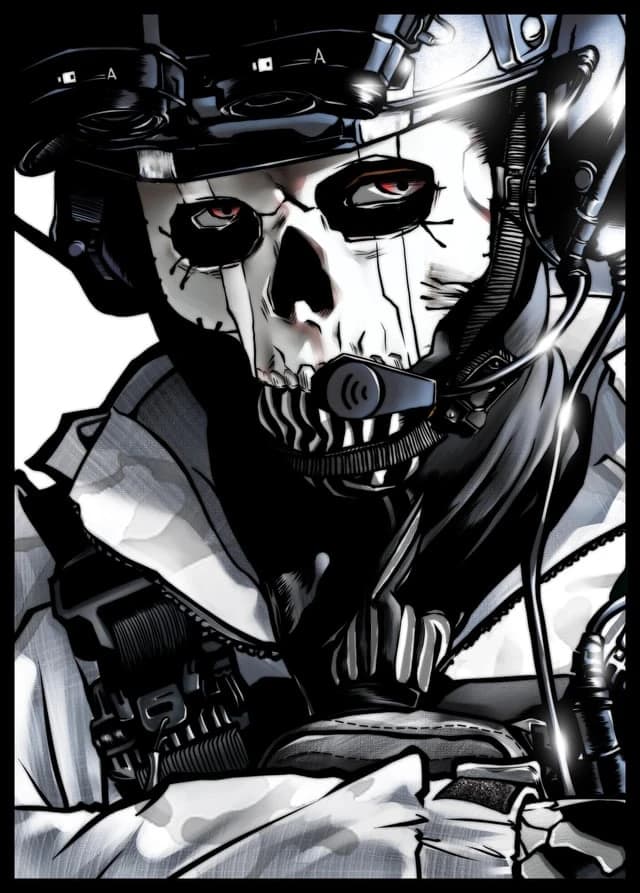 Simon Ghost Riley thumbnail