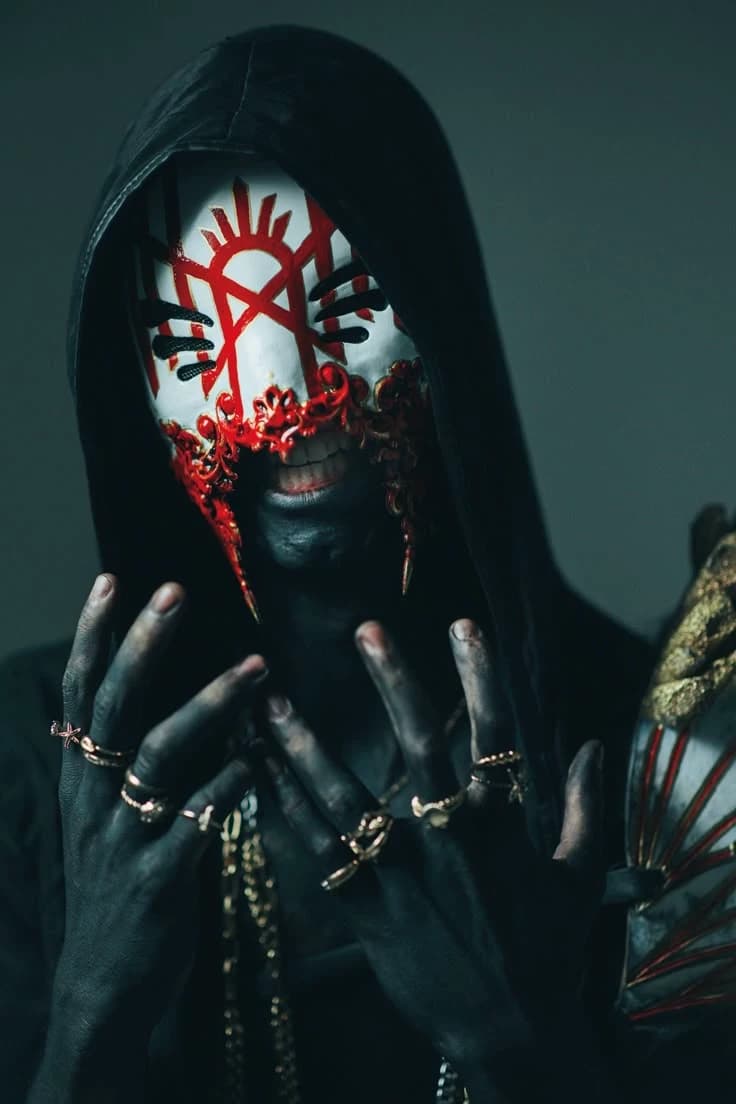 The Encounter: Behind the Mask thumbnail
