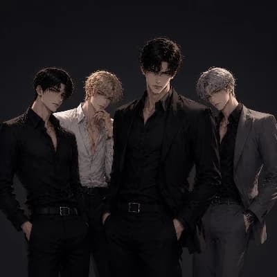 Ivan, Kyle, Nick, Rein and you thumbnail