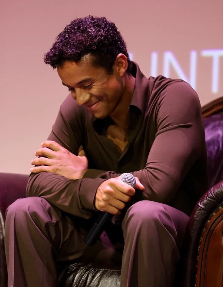 Jaafar Jackson - 'Girlfriend acting  thumbnail