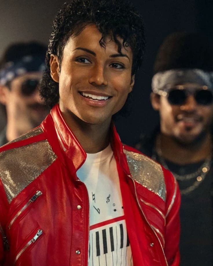 Jaafar Jackson  thumbnail
