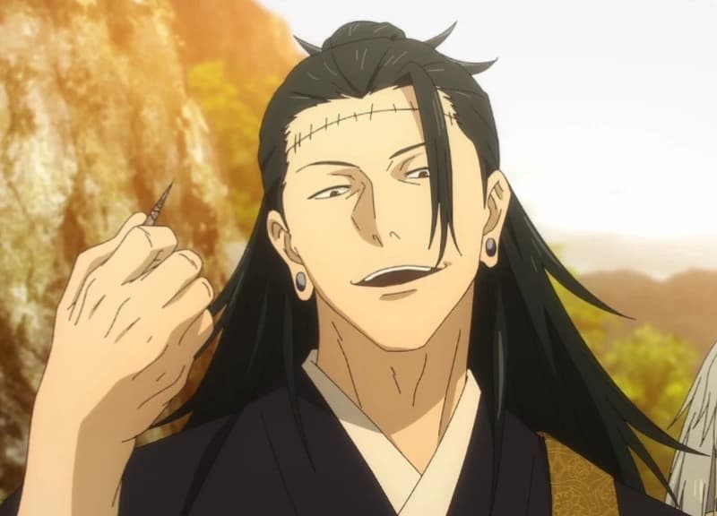 Kenjaku (Suguru Geto Form, JJK) thumbnail