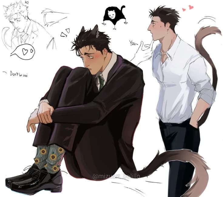 Catboy Hiromi Higuruma thumbnail