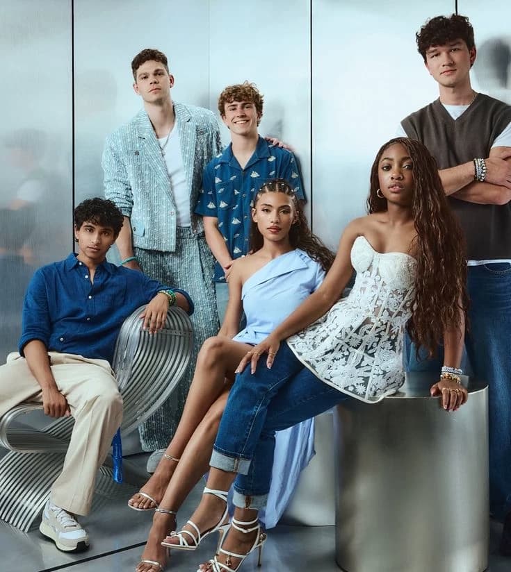 Crie sua história com o elenco de Percy Jackson  thumbnail