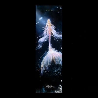 Luna, sang putri duyung dan pemuda dari dunia modern thumbnail
