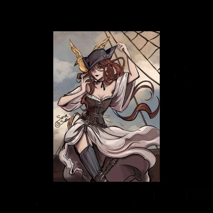Scarlett Windrider thumbnail