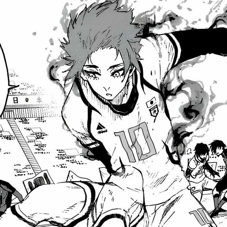 Sae Itoshi thumbnail