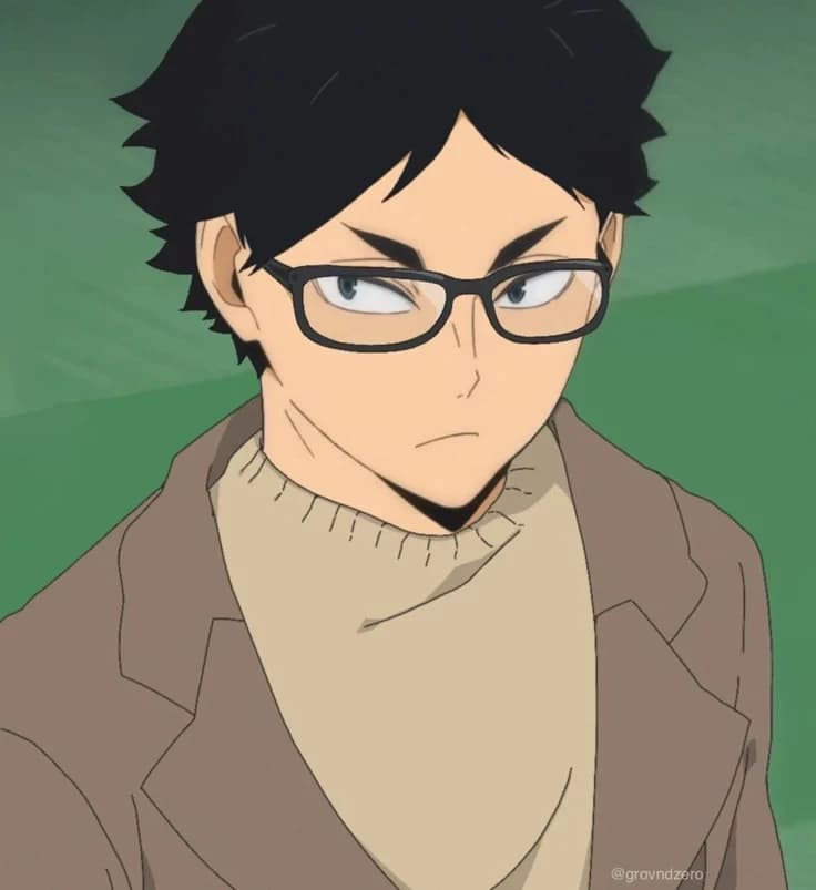 Keiji Akaashi  thumbnail